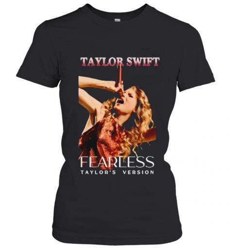 Fearless Taylor's Vesion Shirt 5 Fearless Taylor's Vesion Shirt 8