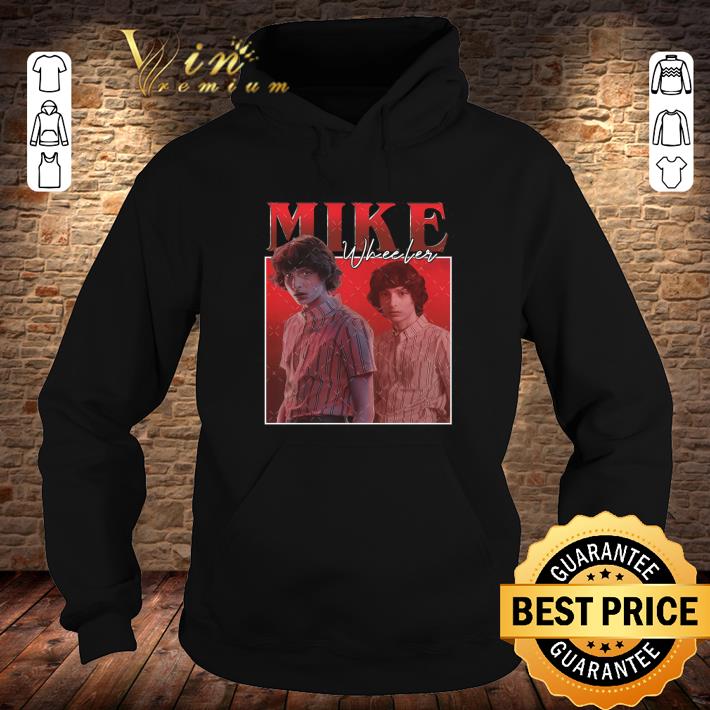 mike wheeler sweater