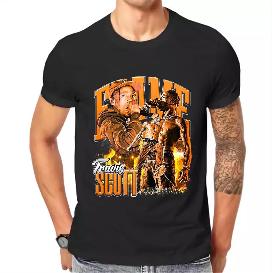 rapper graphic tees