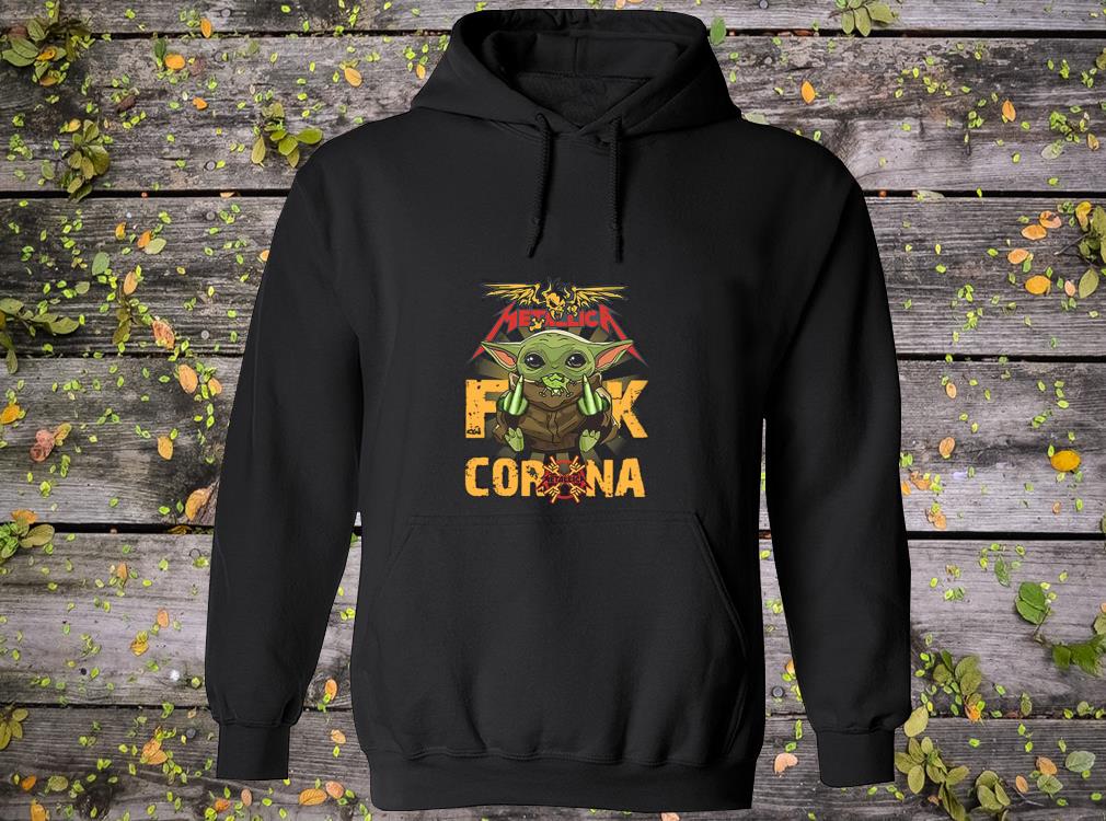 Metallica Baby Yoda Fuck Corona Shirt, Baby Yoda Men Shirt Metallica Baby Yoda Fuck Corona Shirt, Baby Yoda Men Shirt 4