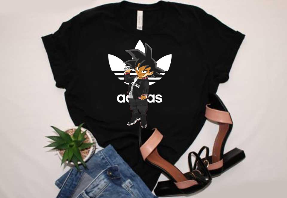 goku adidas for sale