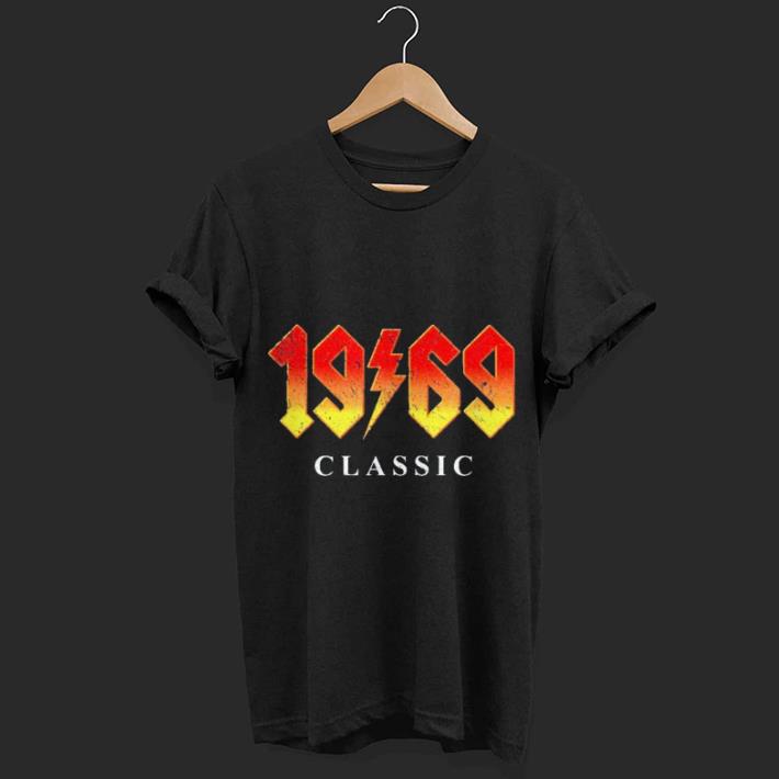 1969 Classic Rock Legend shirt 7