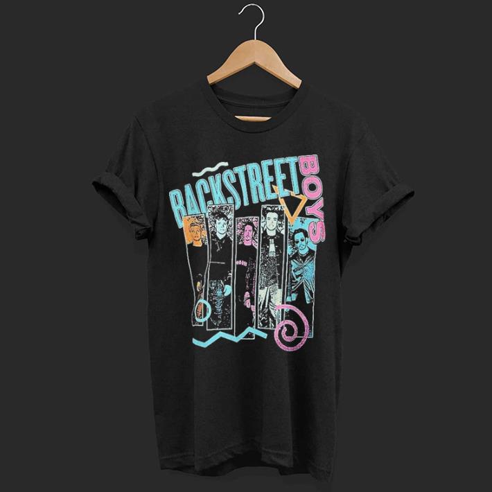 Backstreet Straight Through My Heart Boys shirt 7