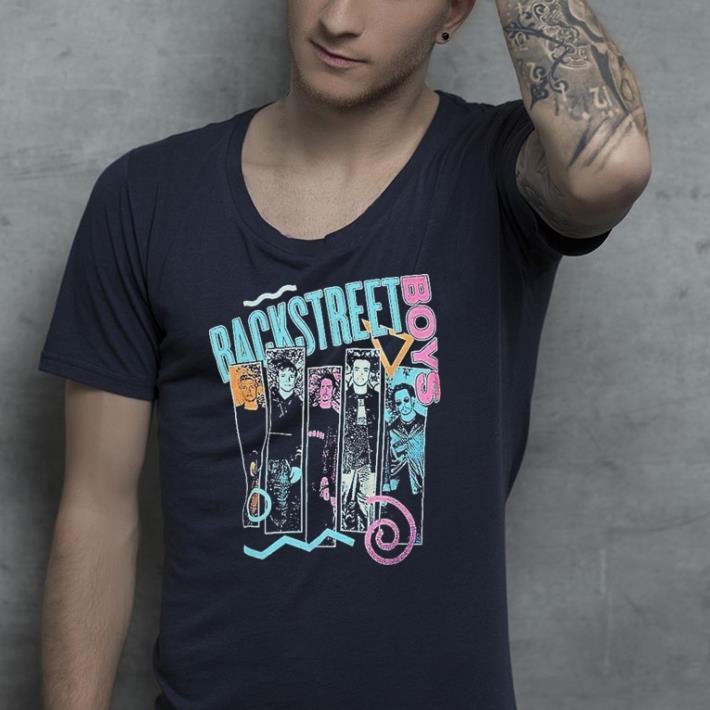 Backstreet Straight Through My Heart Boys shirt Backstreet Straight Through My Heart Boys shirt 4 - Backstreet Straight Through My Heart Boys shirt