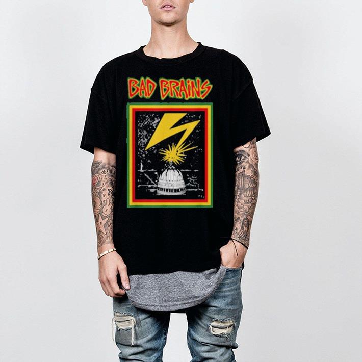Bad brains shirt 2 Bad brains shirt 2