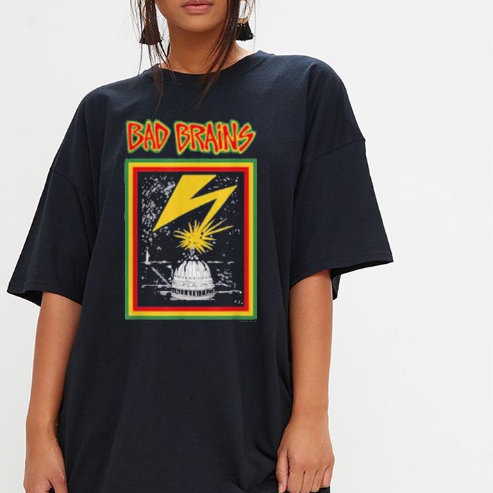 Bad brains shirt 3 Bad brains shirt 3