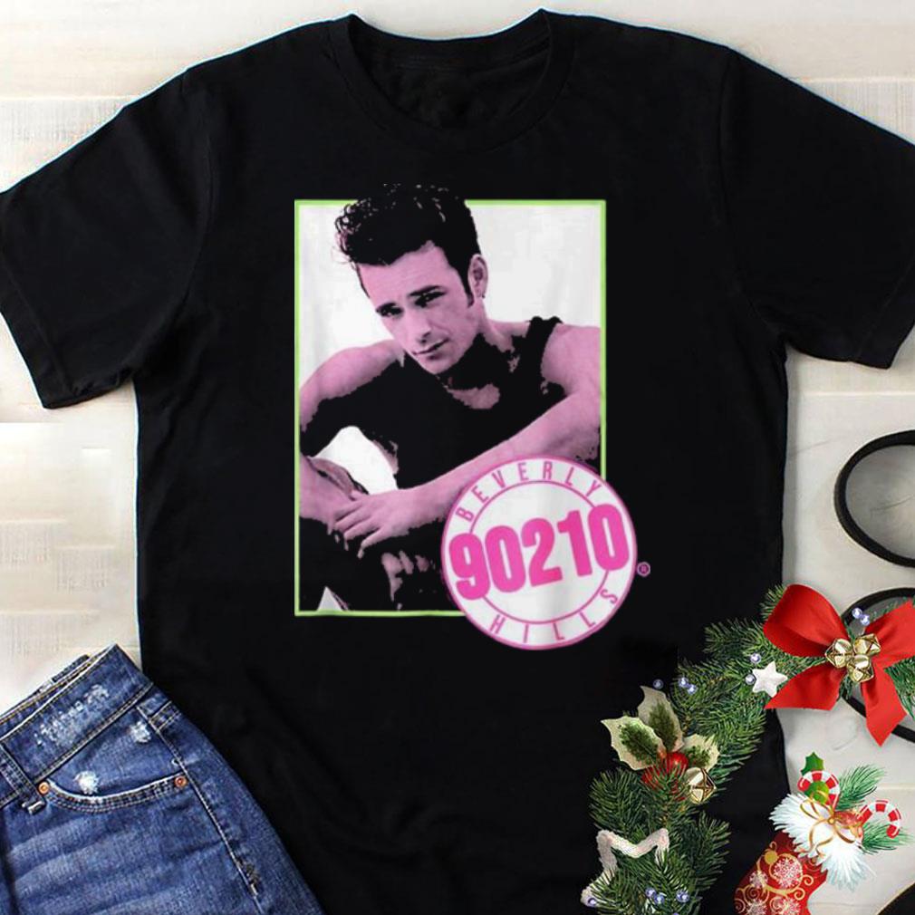 Beverly Luke Hills 90210 shirt 6