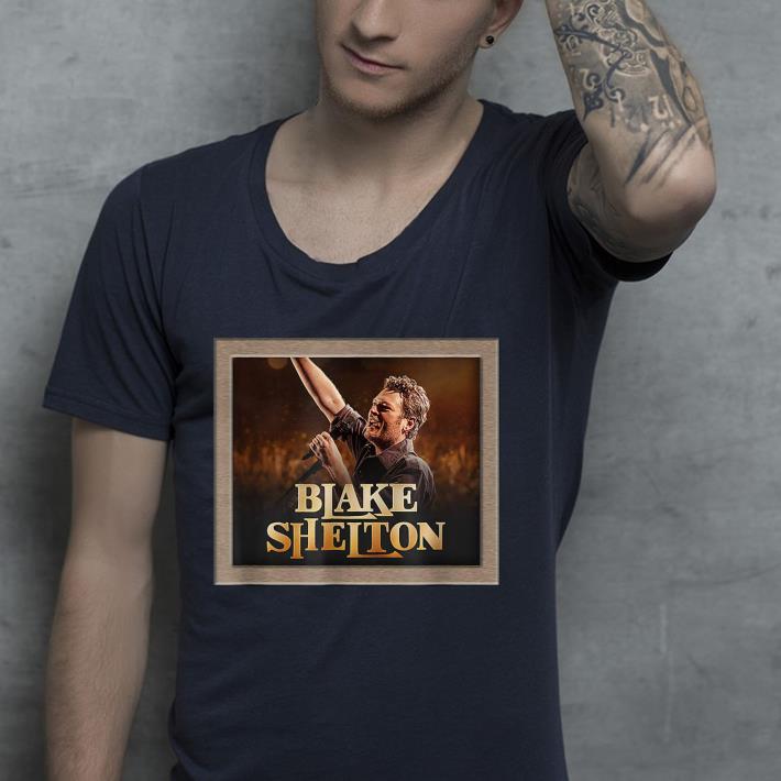 Blake shelton shirt