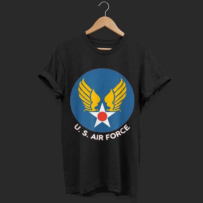 Captain US Air Force shirt 7