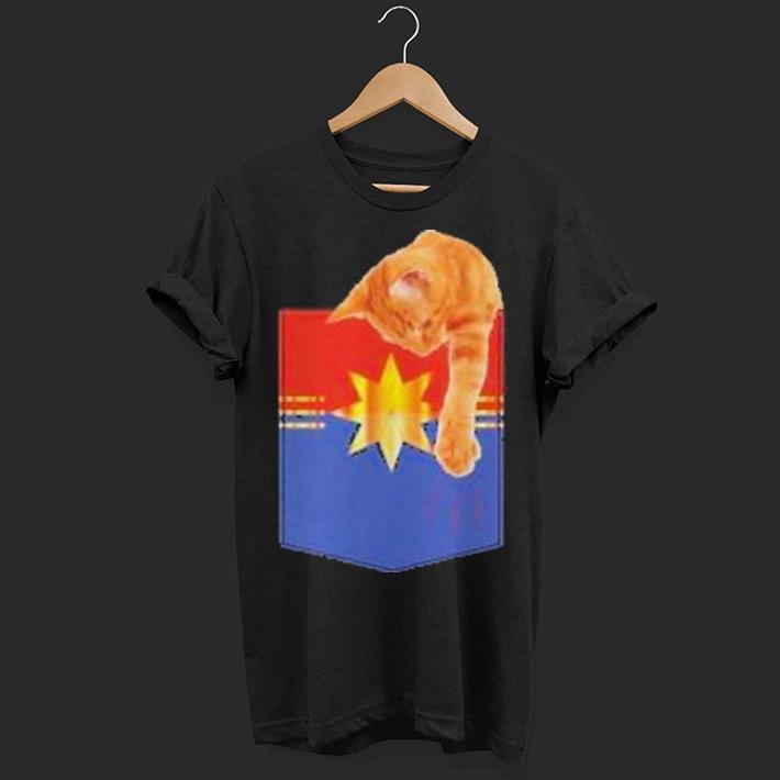 Goose the Cat Faux Pocket shirt 6 Goose the Cat Faux Pocket shirt 6