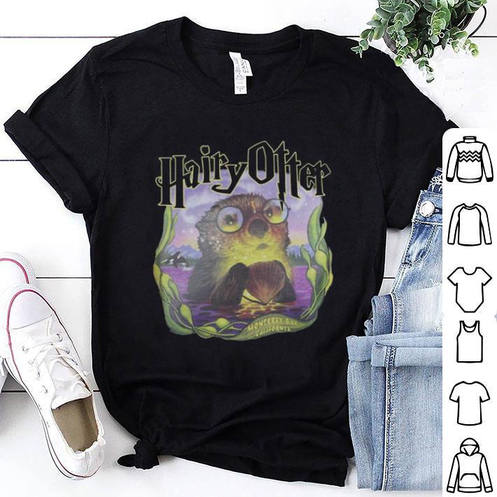 Hairy Otter Harry Potter shirt 6