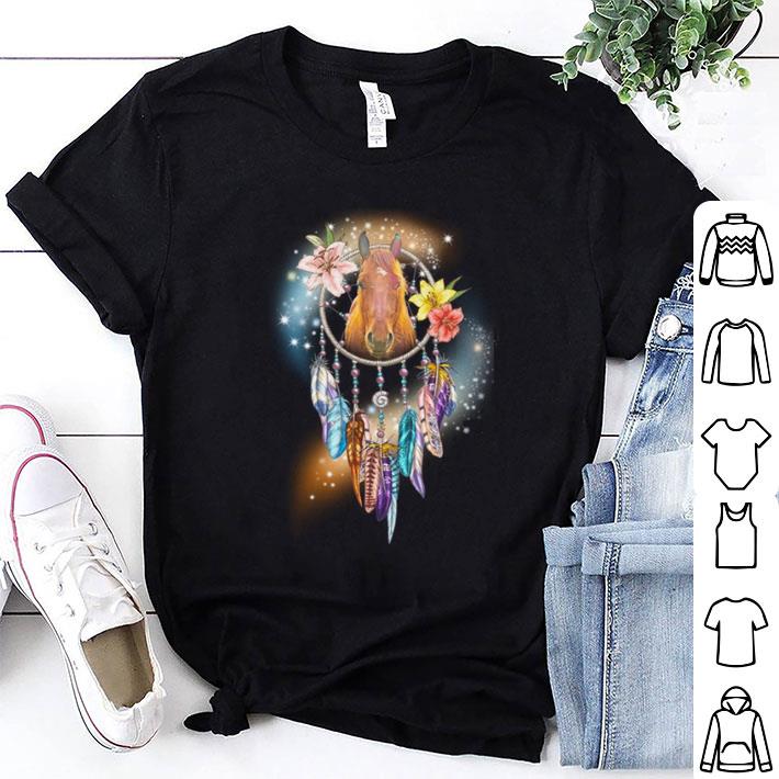 Horse Dreamcatcher shirt 7