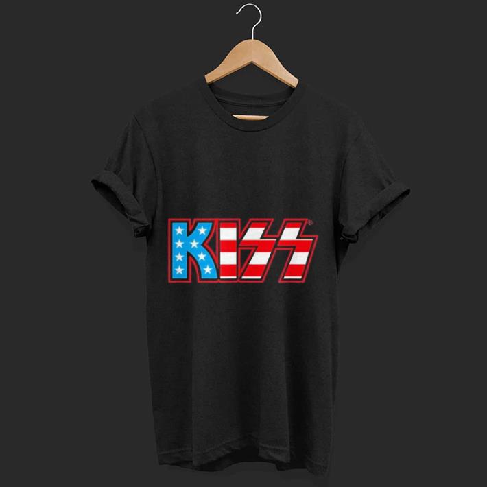 KISS - USA shirt 7