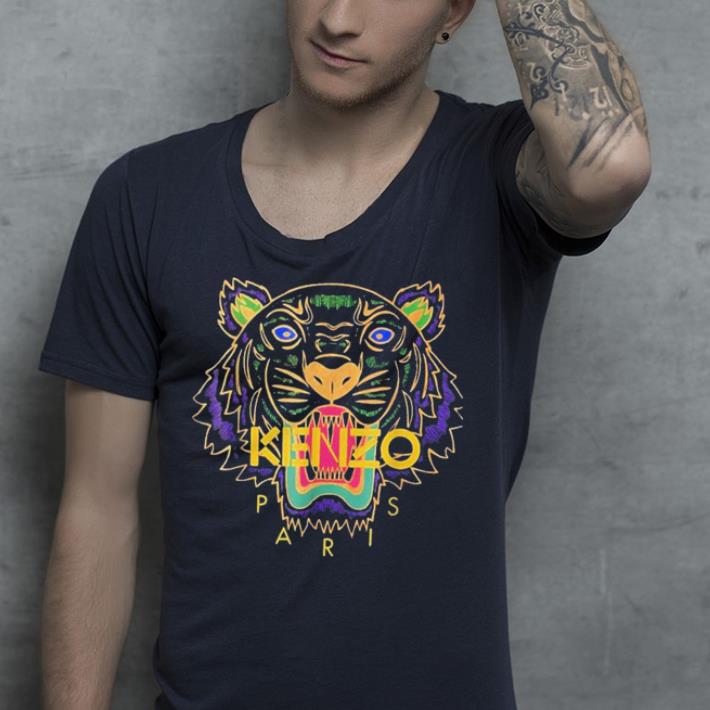 Kenzos Paris shirt 10 Kenzos Paris shirt