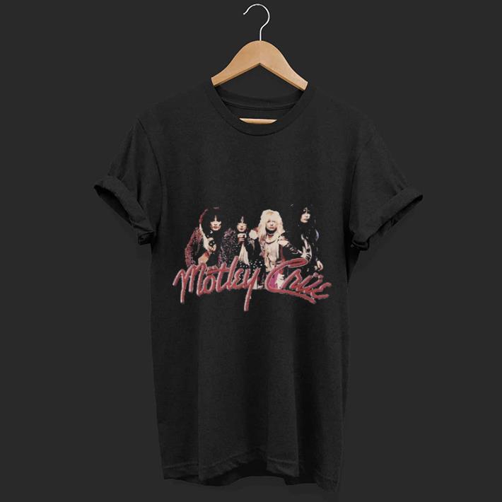 Kiss Motley shirt 7