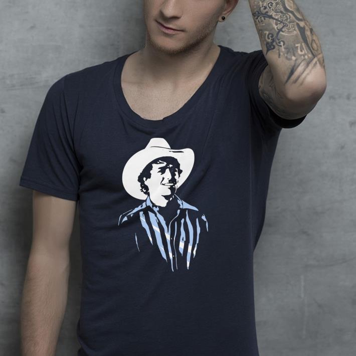 Luke Perry 8 Seconds shirt