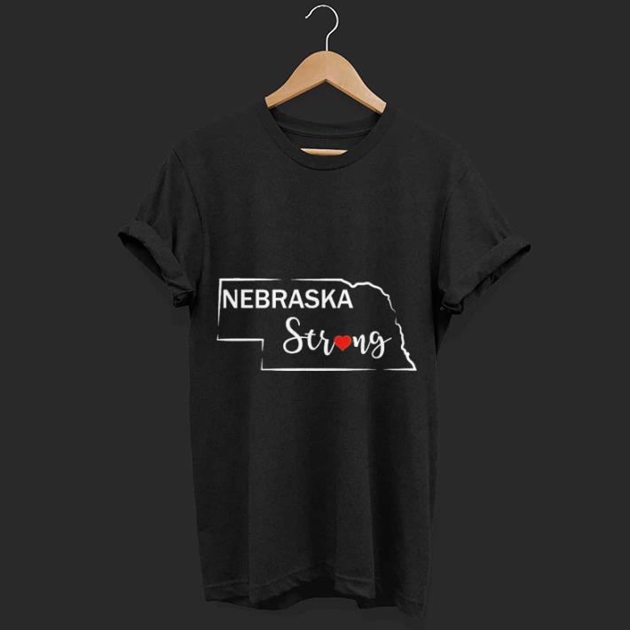 Nebraska strong shirt 7