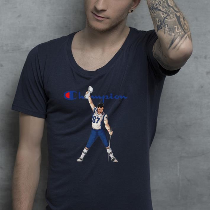 New England Patriots Freddie Mercury 87 Championships shirt 10 New England Patriots Freddie Mercury 87 Championships shirt
