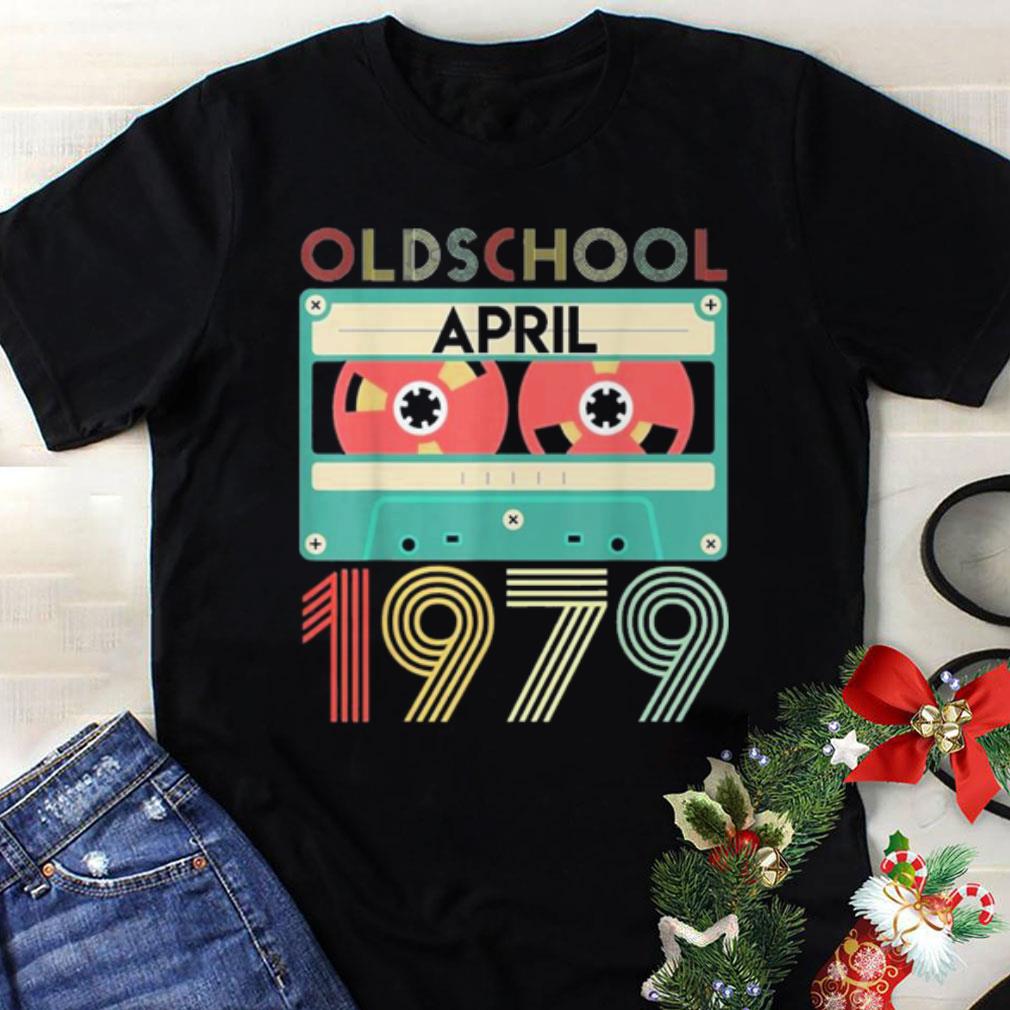 Old School April 1979 shirt 6