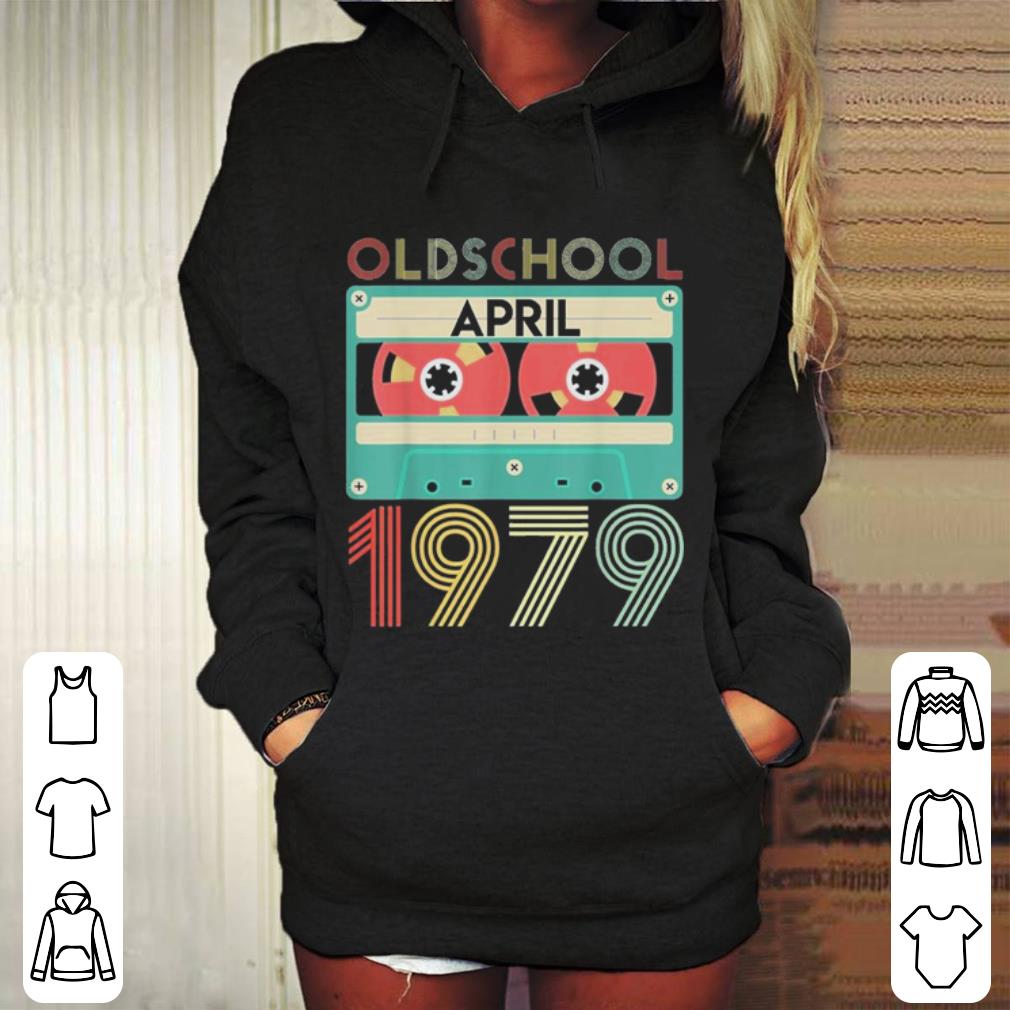 Old School April 1979 shirt 10 Old School April 1979 shirt
