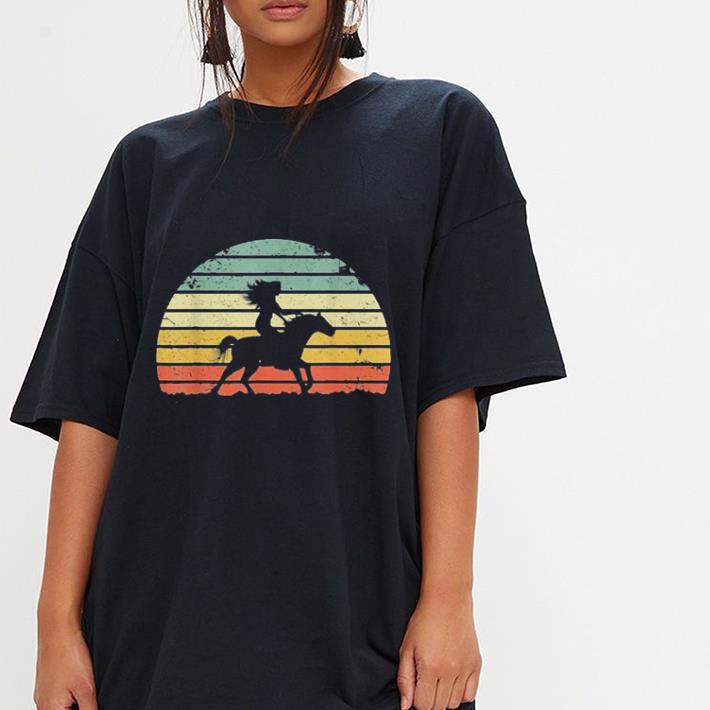 Riding Ranch Girl Horse shirt 3 Riding Ranch Girl Horse shirt 3