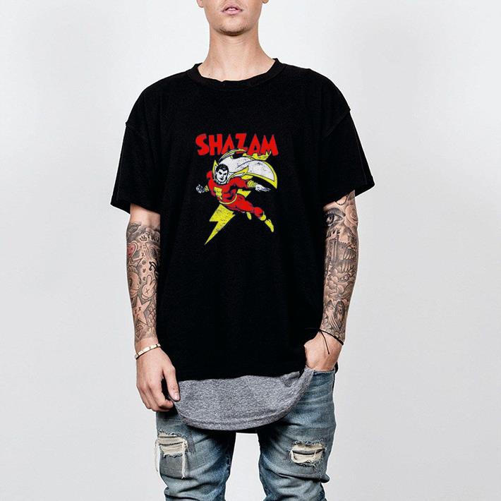 Shazam! Lets Fly shirt 2 Shazam! Lets Fly shirt 2