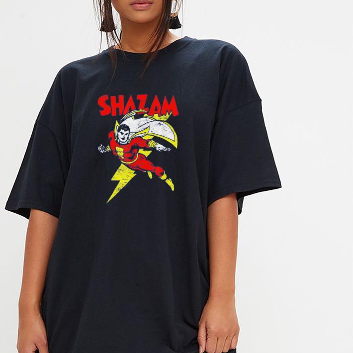Shazam! Lets Fly shirt 3 Shazam! Lets Fly shirt 3