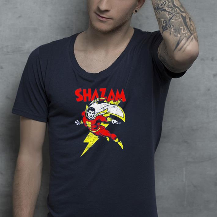 Shazam! Lets Fly shirt 10 Shazam! Lets Fly shirt
