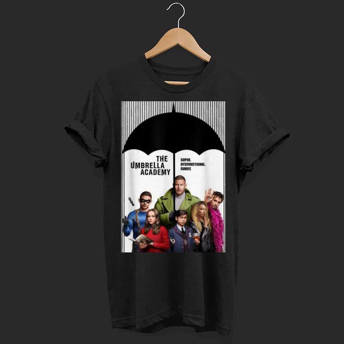 Umbrella Parody shirt 7