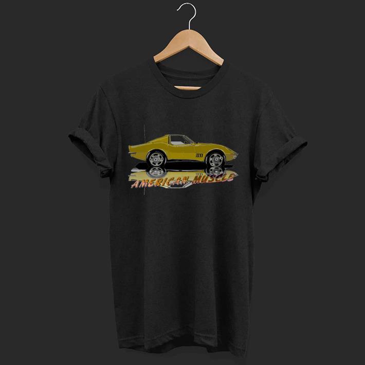 1970 Buick Skylark GSX American Muscle shirt 6