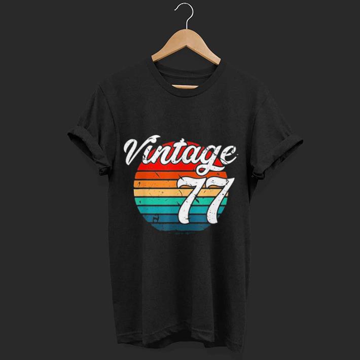 1977 Retro Vintage shirt 6