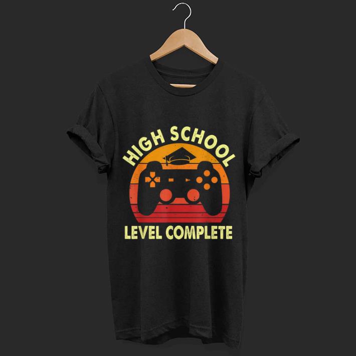 2019 High School Graduation shirt 7