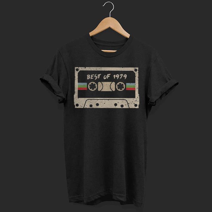 70's mix tape cassette best of 1979 shirt 7