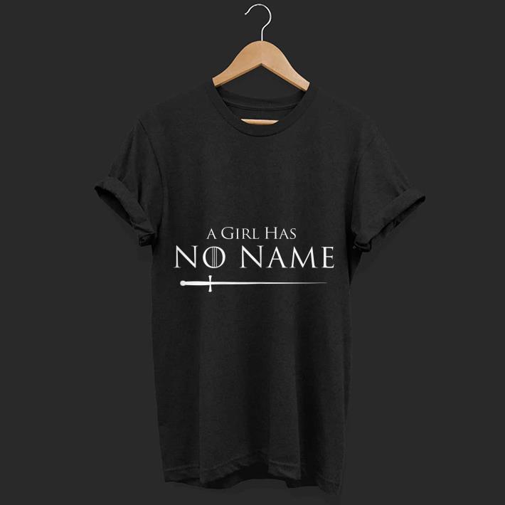 A Girl Has No Name shirt 6