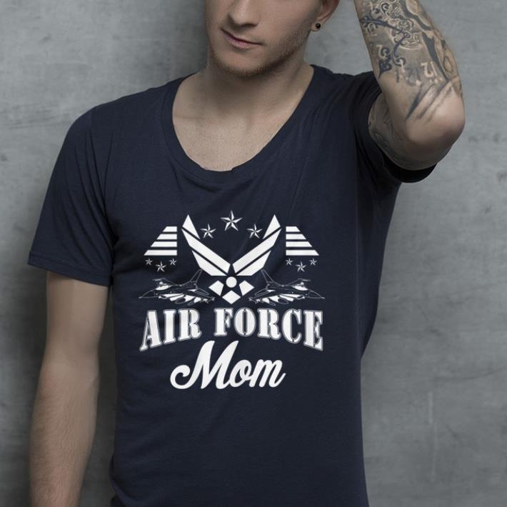 Air force Mom shirt