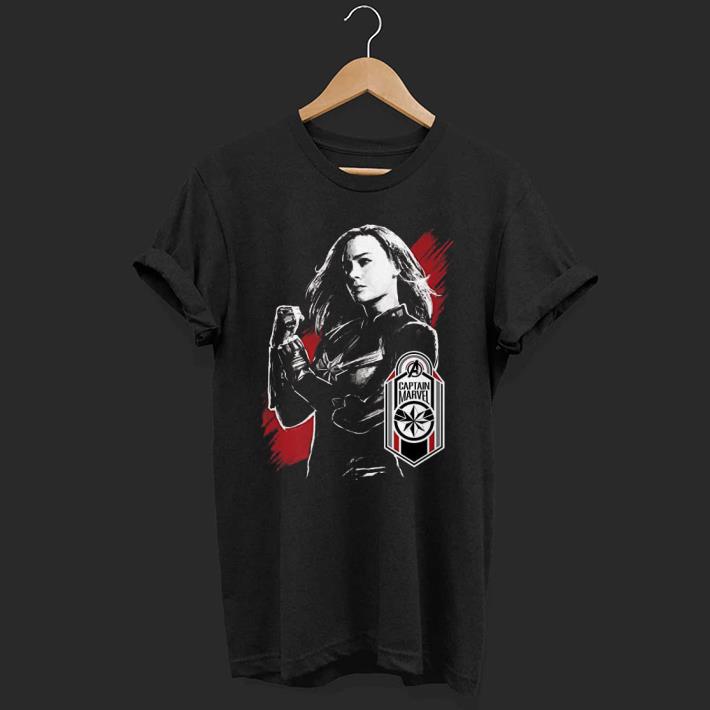 Avengers Endgame Captain Marvel shirt 7