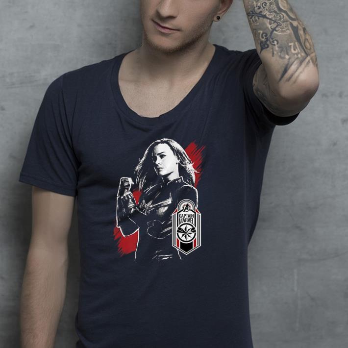 Avengers Endgame Captain Marvel shirt 10 Avengers Endgame Captain Marvel shirt