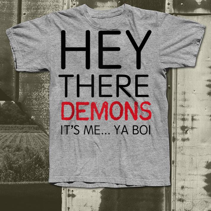 Buzz Feed Unsolved Hey There Demons Boi Raglan Baseball shirt 10 Buzz Feed Unsolved Hey There Demons Boi Raglan Baseball shirt
