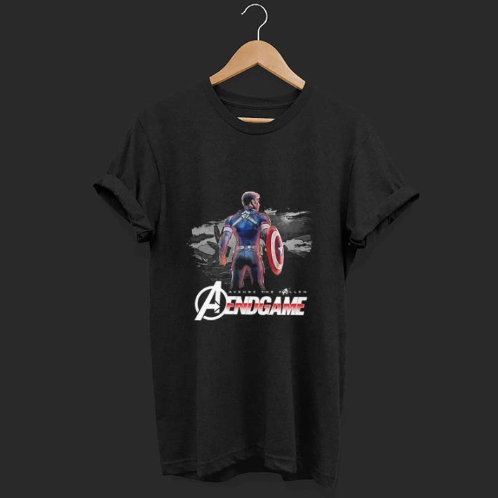 Captain America - Endgame shirt 7