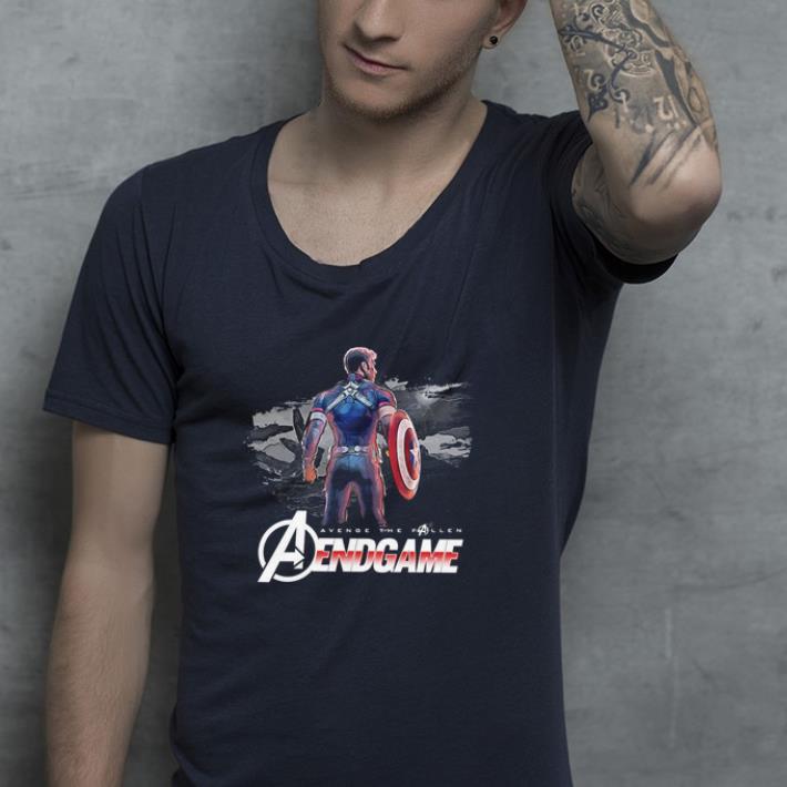 Captain America - Endgame shirt