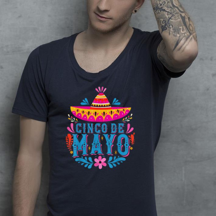 Cinco De Mayo Fiesta Party shirt