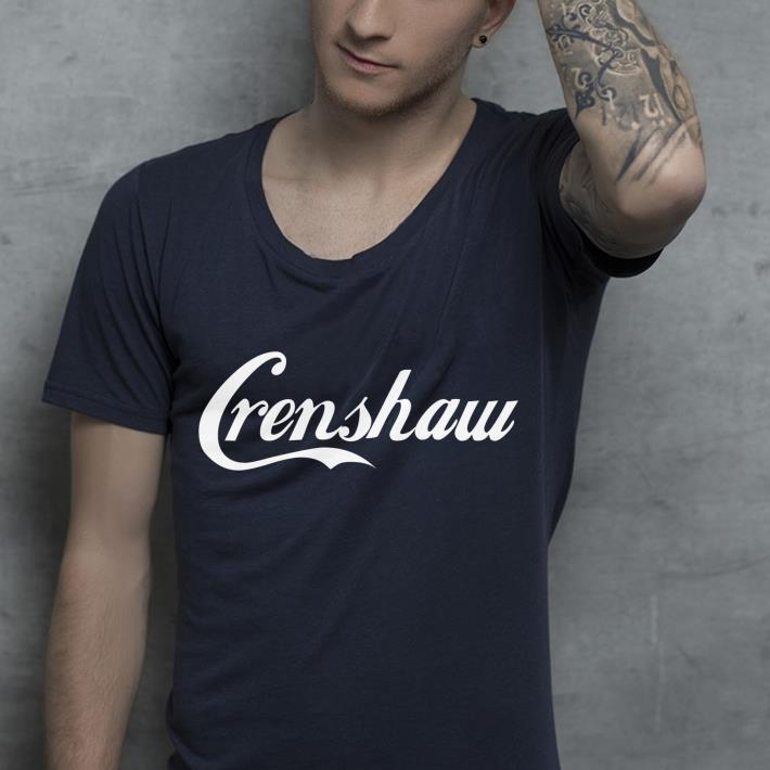 Crenshaw California shirt