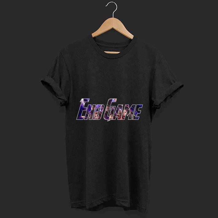 End Game avenger shirt 6