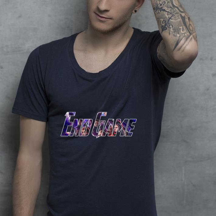 End Game avenger shirt 10 End Game avenger shirt