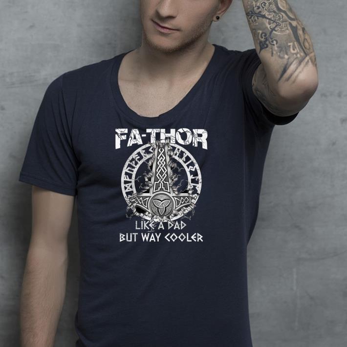 Fa-Thor Like A Dad shirt 10 Fa-Thor Like A Dad shirt