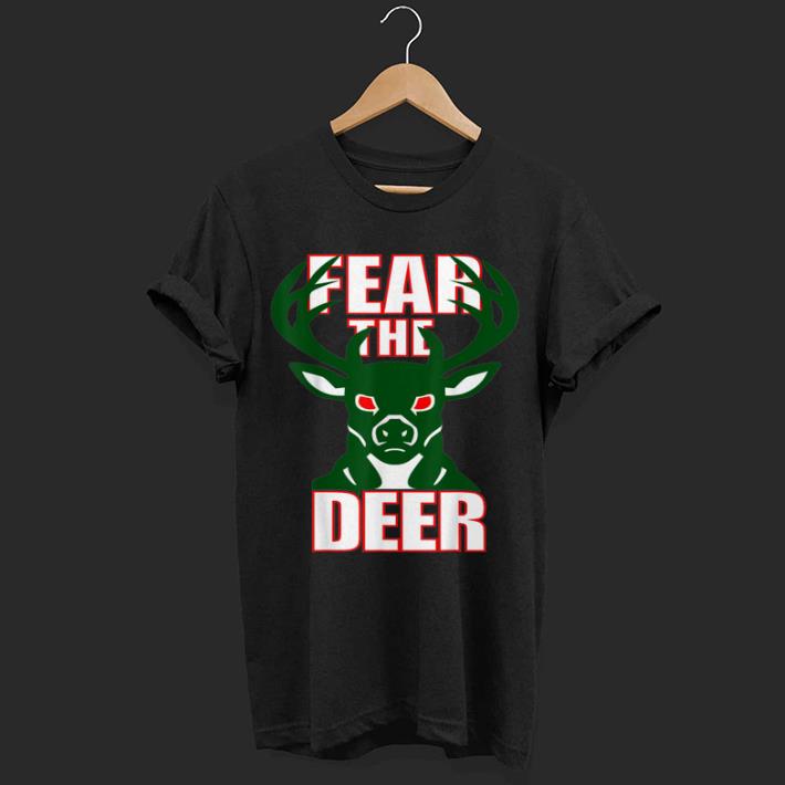 Fear The Deer shirt 6