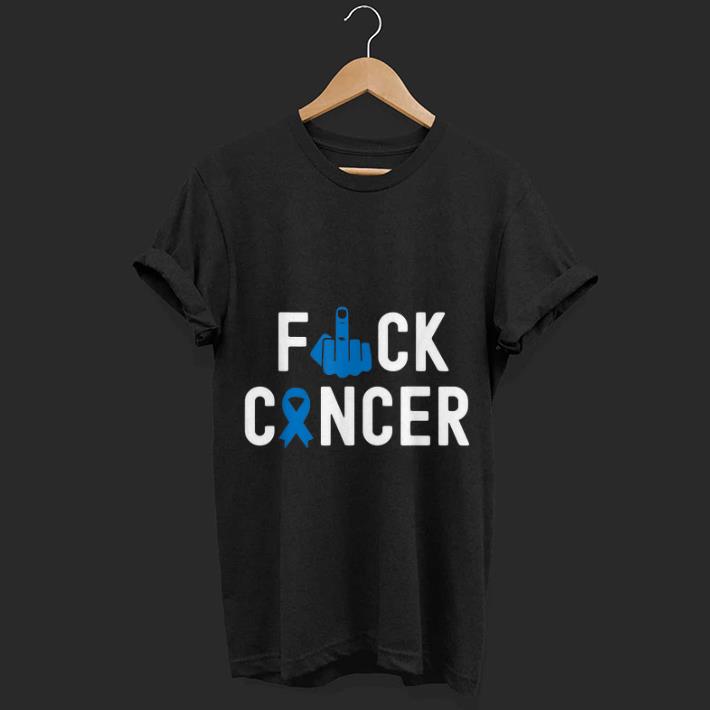 Fuck Cancer - Awareness shirt 7