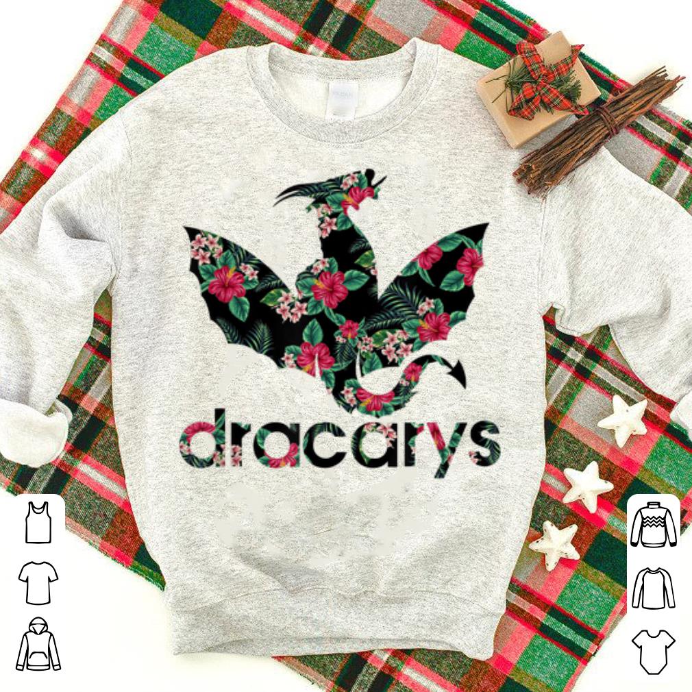 GOT Dragon dreacarys shirt 7