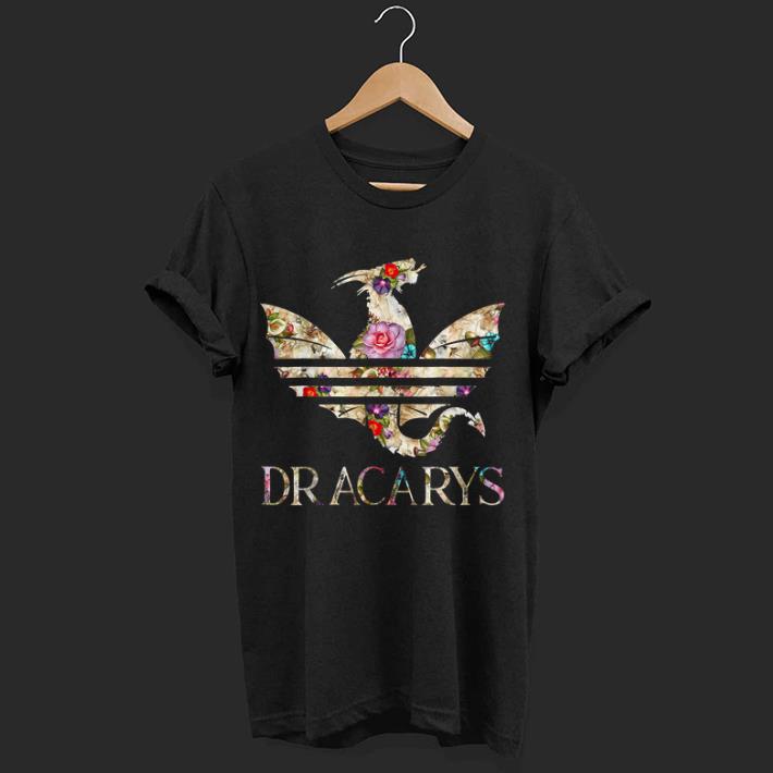 GOT Dragons Dracarys shirt 6