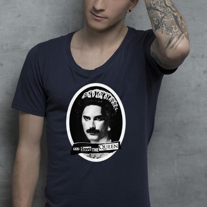 God Save The Queen shirt 10 God Save The Queen shirt